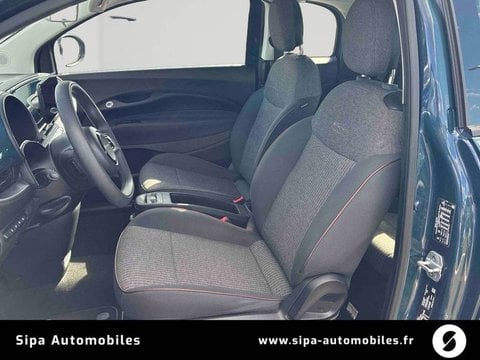 Voitures D'occasion À Toulouse | Fiat 500 3+1 E 95 Ch Nouvelle 4P