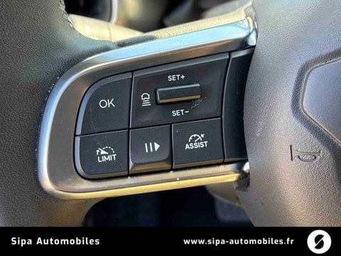 Voitures D'occasion À Mérignac | Jeep Avenger 115 Kw 4X2 Altitude 5P