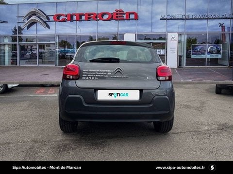 Voitures D'0Km À Mont-De-Marsan | Citroën C3 Puretech 83 Ch Bvm5 Plus 5P
