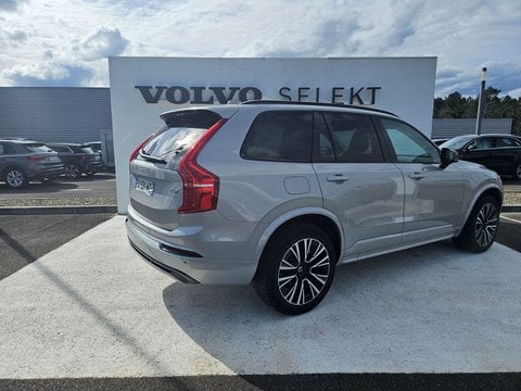 Voitures D'occasion À Saint Avit | Volvo Xc90 T8 Awd Hybride Rechargeable 455 Ch Geartronic 8 7P...