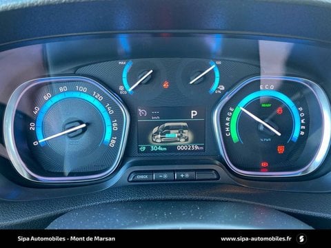 Voitures D'occasion À Mont-De-Marsan | Citroën Jumpy Electrique Iii E- Combi M 136 Ch 75 Kwh 5P