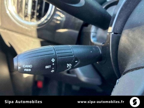 Voitures D'occasion À Le Bouscat | Fiat 500C Serie 8 Euro 6D-Temp 1.0 70 Ch Hybride Bsg S/S Loun...