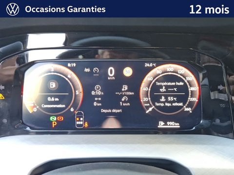 Voitures D'occasion À Tarbes | Volkswagen Golf 2.0 Tdi 150 Dsg7 Vw Edition 5P