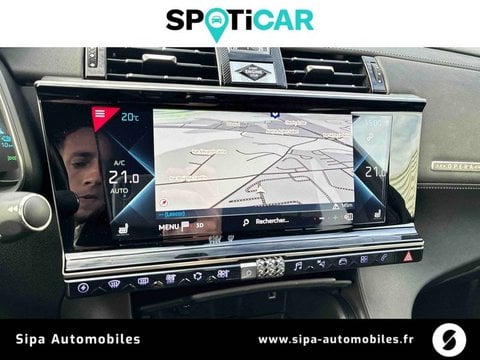 Voitures D'occasion À Lescar | Ds Ds 7 Crossback Ds7 Crossback Hybride E-Tense 225 Eat8 Grand Ch...