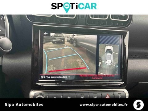 Voitures D'occasion À Lescar | Citroën C3 Aircross Puretech 110 S&S Bvm6 Shine 5P