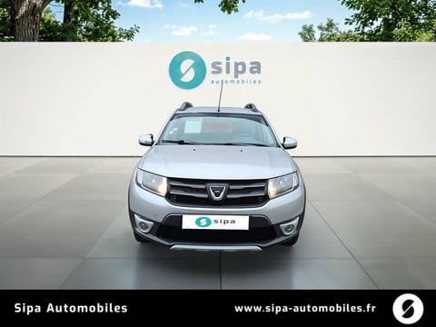 Voitures D'occasion À Muret | Dacia Sandero 1.5 Dci 90 Fap Stepway Prestige 5P