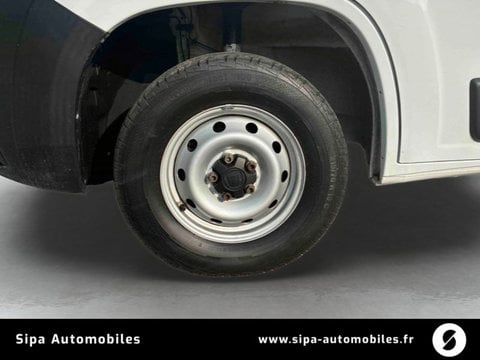 Voitures D'occasion À Le Bouscat | Fiat Ducato Fg Vul Ducato Fourgon Tole 3.0 C H1 H3-Power 120 ...
