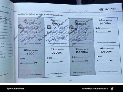 Voitures D'occasion À Villenave-D'ornon | Hyundai Kona Electrique 39 Kwh - 136 Ch Intuitive 5P