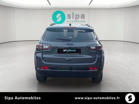 Voitures D'occasion À Mérignac | Jeep Compass 1.5 Turbo T4 130 Ch Bvr7 E-Hybrid Summit 5P