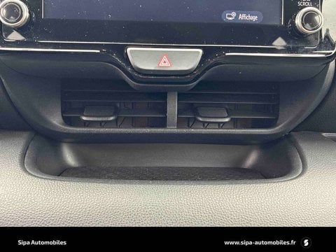 Voitures D'occasion À Villenave-D'ornon | Toyota Yaris Hybride 116H Design 5P
