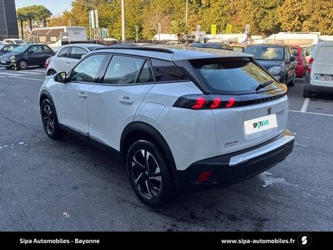 Voitures D'occasion À Bayonne | Peugeot 2008 Puretech 100 S&S Bvm6 Allure 5P