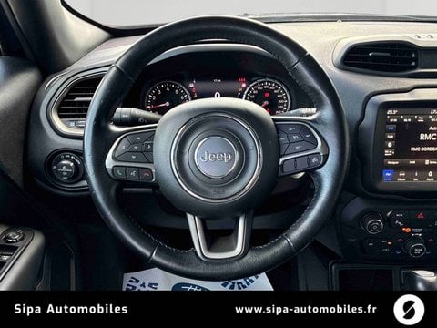Voitures D'occasion À Mérignac | Jeep Renegade 1.3 Gse T4 150 Ch Bvr6 S 5P