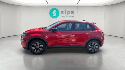 Voitures D'0Km À Dax | Fiat 600E 156 Ch 54 Kwh Icône 5P