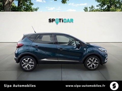 Voitures D'occasion À Lescar | Renault Captur Tce 150 Fap Edc Intens 5P