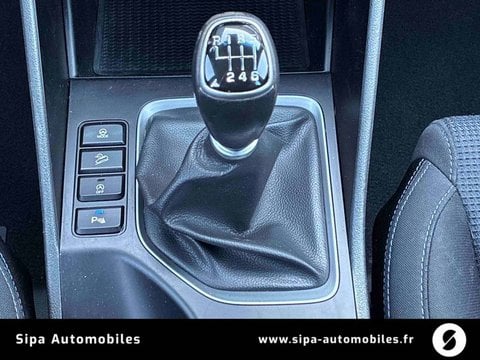Voitures D'occasion À Mérignac | Hyundai Tucson 1.7 Crdi 115 2Wd Creative 5P