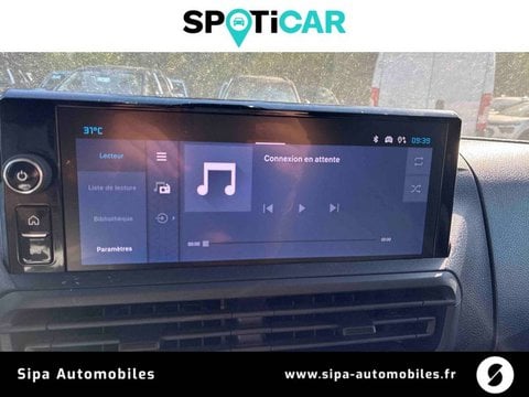 Voitures D'occasion À Mont-De-Marsan | Citroën Jumpy Fgn M Bluehdi 145 Bvm6 5P