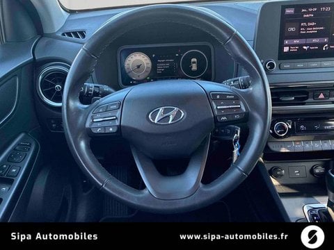 Voitures D'occasion À Toulouse | Hyundai Kona Hybrid 141 Intuitive 5P