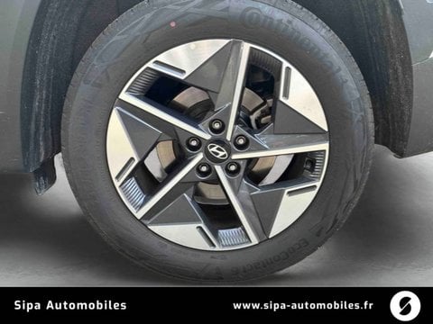 Voitures D'occasion À Muret | Hyundai Tucson 1.6 T-Gdi 215 Hybrid Bva6 Creative 5P