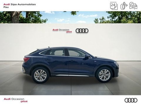 Voitures D'occasion À Lescar | Audi Q3 Sportback 45 Tfsie 245 Ch S Tronic 6 5P