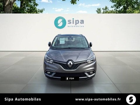 Voitures D'occasion À Toulouse | Renault Grand Scénic Grand Scenic Dci 130 Energy Intens 5P