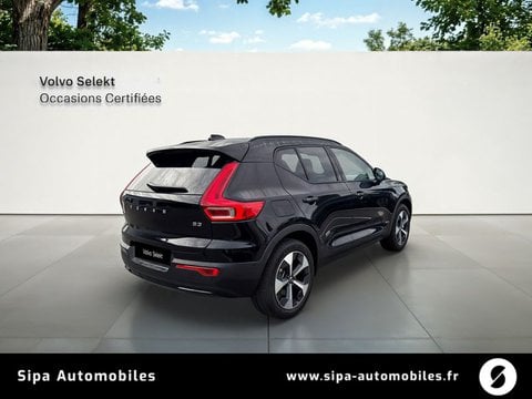 Voitures D'occasion À Labège | Volvo Xc40 B3 163 Ch Dct7 Ultra 5P