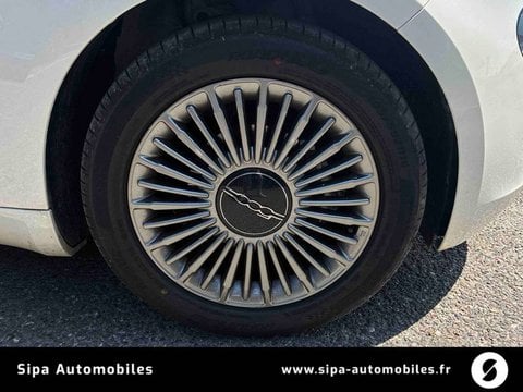 Voitures D'occasion À Mérignac | Fiat 500 Iii Electrique E 95 Ch Icône 3P