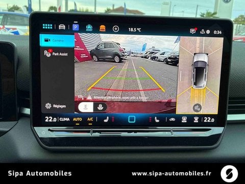 Voitures D'0Km À Lescar | Volkswagen T-Roc 1.5 Etsi Evo2 Hybrid 150 Ch Dsg7 R-Line 5P