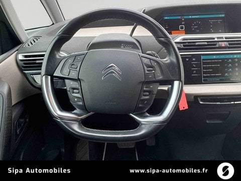 Voitures D'occasion À Mont-De-Marsan | Citroën C4 Spacetourer Puretech 130 S&S Eat6 Feel 5P