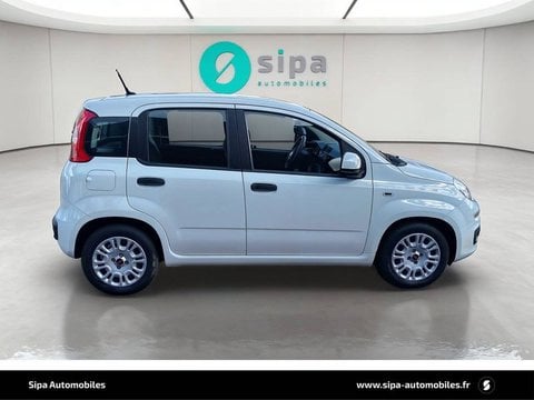 Voitures D'occasion À Mérignac | Fiat Panda 1.0 70 Ch Hybride Bsg S/S Easy 5P