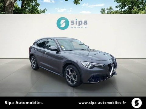 Voitures D'occasion À Mérignac | Alfa Romeo Stelvio 2.2 180 Ch At8 Super 5P