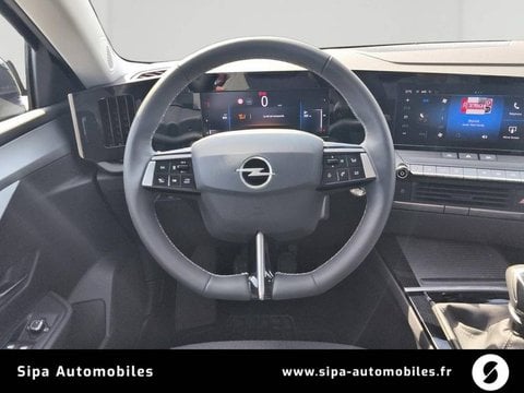 Voitures D'occasion À Toulouse | Opel Astra 1.2 Turbo 110 Ch Bvm6 5P
