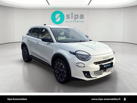 Voitures D'occasion À Mérignac | Fiat 600 T-Gen 3 1.2 Hybrid 110Ch Edct6 La Prima 5P