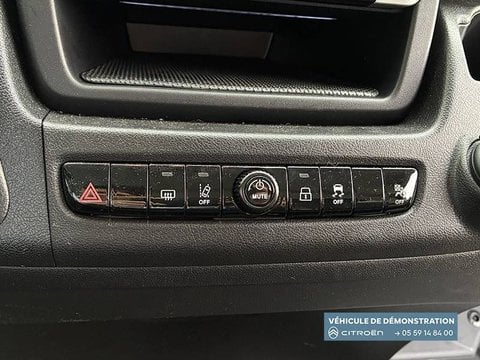 Voitures D'0Km À Lescar | Citroën Jumper Fgn 3.5T D L2H2 140 Ch Manuelle 4P