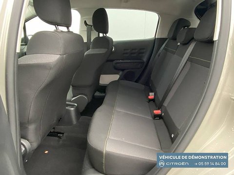 Voitures 0Km Citroën C3 Iii Bluehdi 100 S&S Bvm6 Shine 5P À Lescar