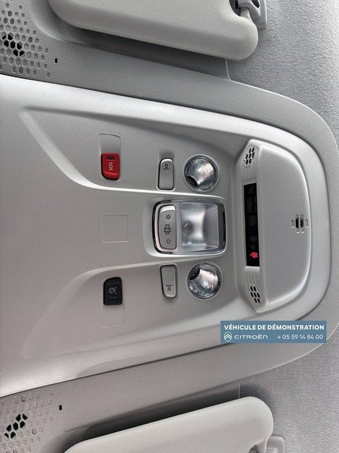 Voitures D'0Km À Lescar | Citroën Berlingo Van Taille M 650Kg Bluehdi 100 S&S Bvm6 4P