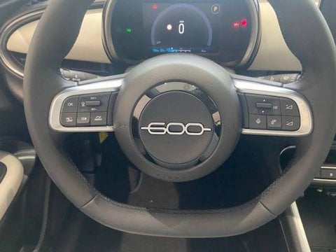 Voitures D'0Km À Toulouse | Fiat 600E 54 Kwh 156 Ch La Prima 5P