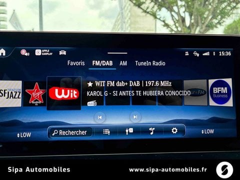Voitures D'occasion À Le Bouscat | Mercedes-Benz Gla Classe 200 D 8G-Dct Amg Line 5P