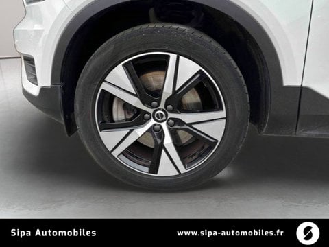 Voitures D'occasion À Toulouse | Volvo Xc40 T4 Recharge 129+82 Ch Dct7 R-Design 5P