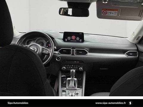 Voitures D'occasion À Lescar | Mazda Cx-5 2.2L Skyactiv-D 150 Ch 4X2 Bva6 Dynamique 5P