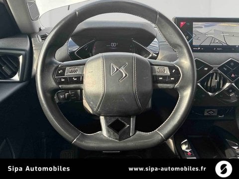 Voitures D'occasion À Lescar | Ds Ds 3 Ds3 Crossback E-Tense Grand Chic 5P