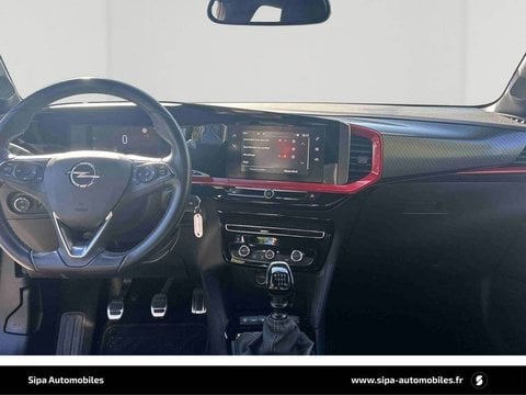 Voitures D'occasion À Muret | Opel Mokka 1.2 Turbo 100 Ch Bvm6 Gs Line 5P