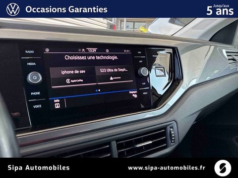 Voitures D'occasion À Lescar | Volkswagen Taigo 1.0 Tsi 110 Dsg7 Style 5P