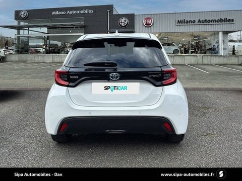 Voitures D'occasion À Dax | Toyota Yaris Toyota Hybride 116H Design 5P