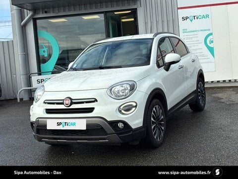 Voitures D'occasion À Dax | Fiat 500X 1.0 Firefly Turbo T3 120 Ch Cross 5P