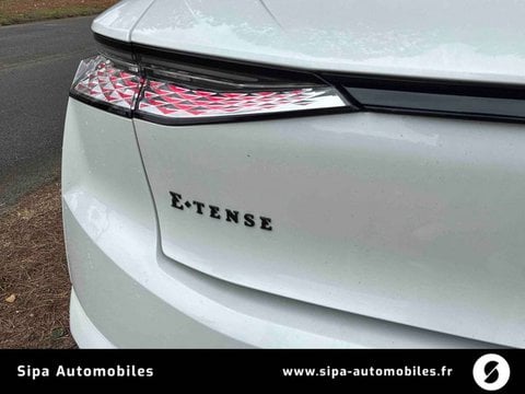 Voitures D'occasion À Lescar | Ds Ds 4 Hybride E-Tense 225 Eat8 Performance Line+ 5P
