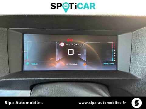 Voitures D'occasion À Mont-De-Marsan | Citroën Jumpy Fgn M Bluehdi 145 Bvm6 5P