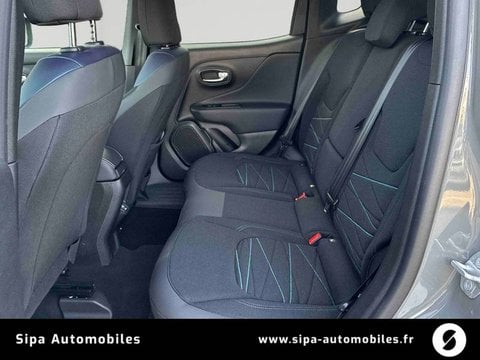 Voitures D'occasion À Mérignac | Jeep Renegade 1.3 Turbo T4 240 Ch Phev At6 4Xe Eawd Upland 5P