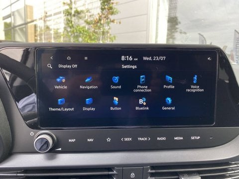 Voitures D'0Km À Toulouse | Hyundai Bayon 1.0 T-Gdi 100 Dct-7 Intuitive 5P