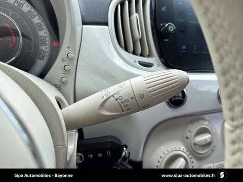 Voitures D'occasion À Bayonne | Fiat 500 Ii 1.0 70 Ch Hybride Bsg S/S 3P