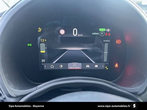 Voitures D'occasion À Bayonne | Fiat 500 E 95 Ch Action Plus 3P